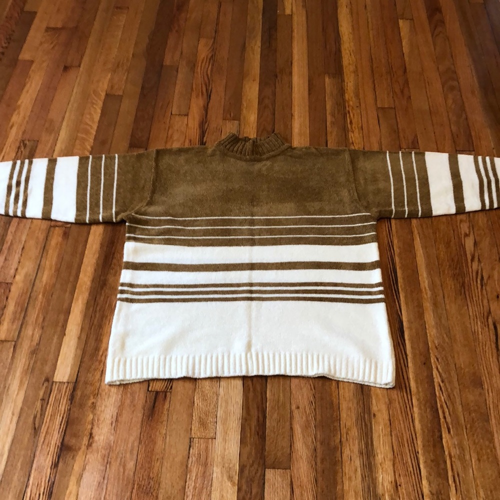 Men’s Quarter Turtleneck Sweater